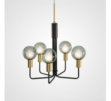 Подвесная светодиодная люстра Imperium Loft Pearl 101899-26