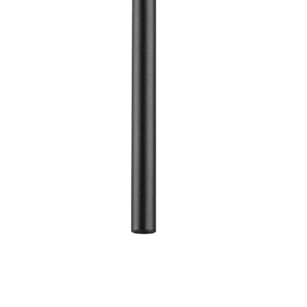 L3T747337 Люстра TUBO LED 15W 900LM 25G ЧЕРНЫЙ 3000K L3T747337 Люстра TUBO LED 15W 900LM 25G ЧЕРНЫЙ 3000K
