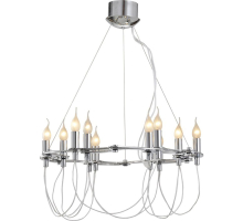 Подвесная люстра Divinare Capillari 8778/02 LM-12