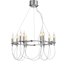 Подвесная люстра Divinare Capillari 8778/02 LM-12