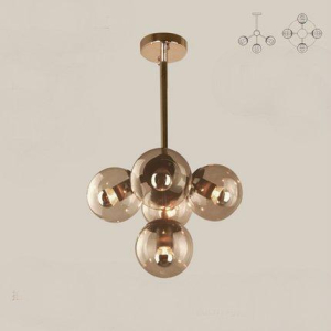 Люстра Loft-Concept Modo Chandelier 40.513-0 4970