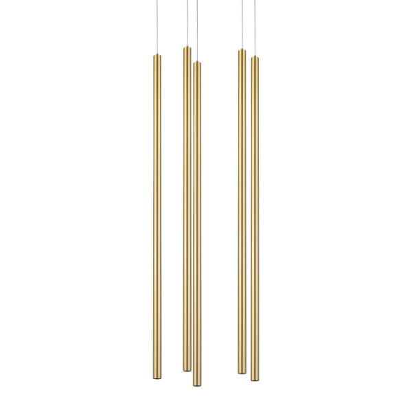 L5T747443 Люстра TUBO LED 25W 1600LM 25G ЗОЛОТО 4000K L5T747443 Люстра TUBO LED 25W 1600LM 25G ЗОЛОТО 4000K