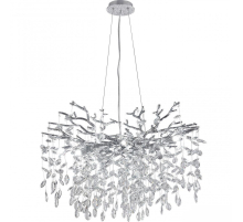 Подвесная люстра Arte Milano Milan23 230901/D760/10/B Cr