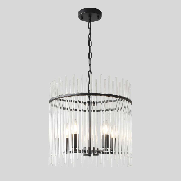 Подвесная люстра Crystal Lux CLARO SP5 Подвесная люстра Crystal Lux CLARO SP5