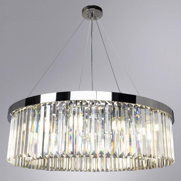 Подвесная люстра Arte Lamp Secunda A1003LM-12CC Подвесная люстра Arte Lamp Secunda A1003LM-12CC