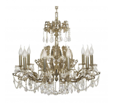 Подвесная люстра Dio DArte Asfour Sorrento E 1.1.10.200 G