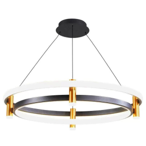 Люстра подвесная Alfa Light F3224-113 D800*H110 LED65W