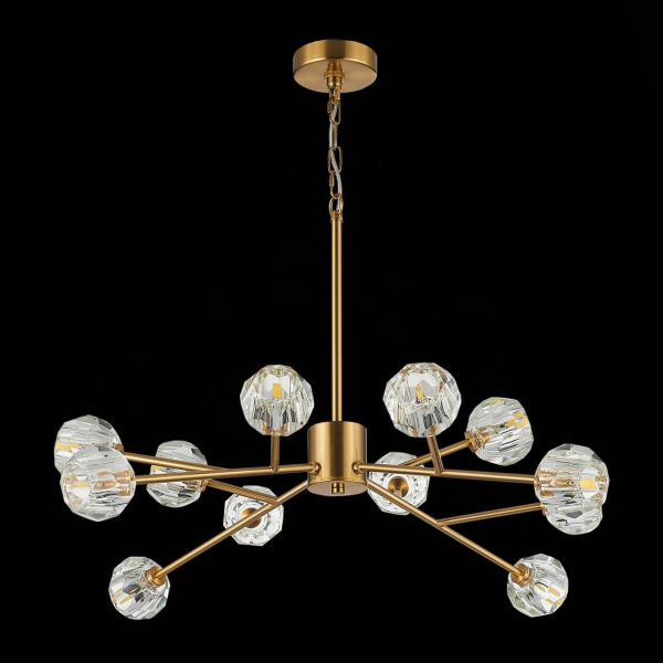 Подвесная люстра ST Luce Romano SL1166.303.12 Подвесная люстра ST Luce Romano SL1166.303.12