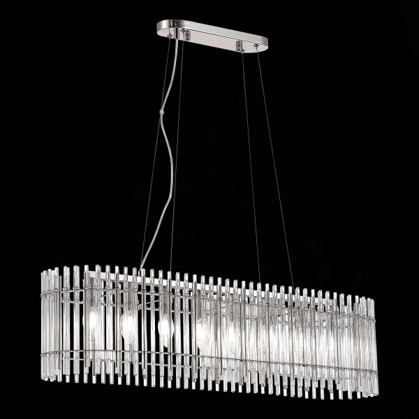 Подвесная люстра ST Luce Epica SL1656.113.08 Подвесная люстра ST Luce Epica SL1656.113.08