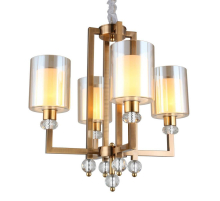 Подвесная люстра Omnilux Maranello OML-80003-04