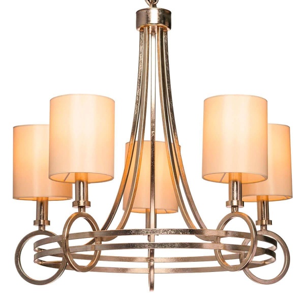 Подвесная люстра Vele Luce Orzo VL1125L05 Подвесная люстра Vele Luce Orzo VL1125L05