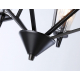 Подвесная люстра Ambrella light Traditional TR3237