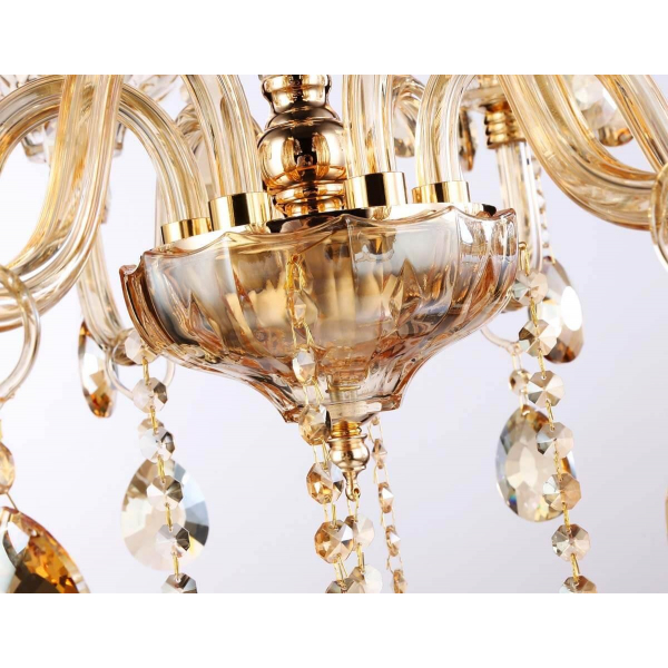 Подвесная люстра Ambrella light Traditional TR4907 Подвесная люстра Ambrella light Traditional TR4907