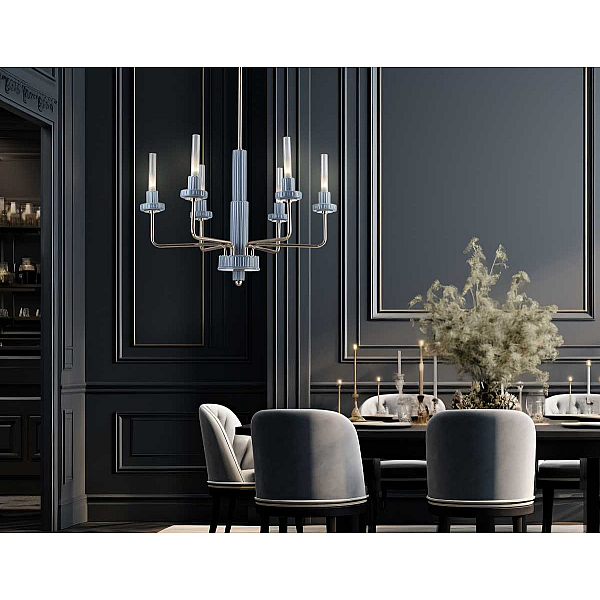 Люстра Ambrella Light HIGH LIGHT LH53124