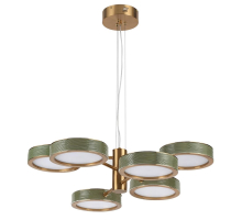 Подвесная люстра Odeon Light Riviera L-Vision 5450/99LA