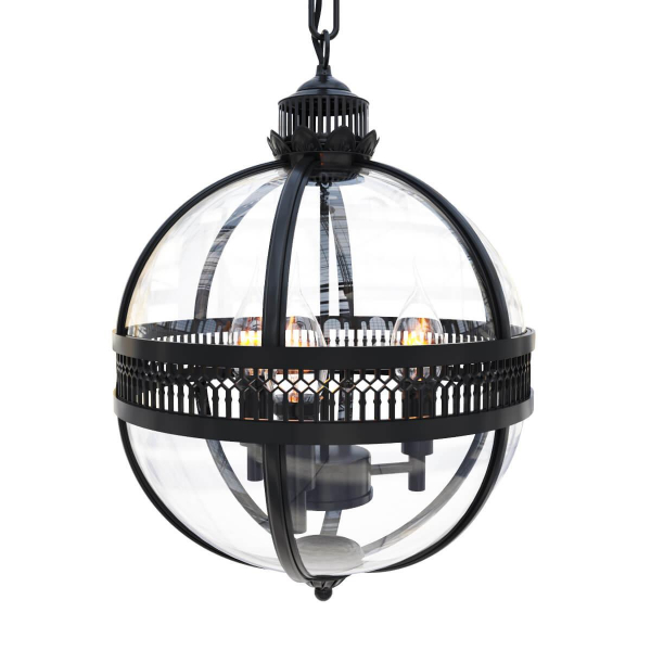 Подвесная люстра Loft IT Lantern Residential Loft3043-Bl Подвесная люстра Loft IT Lantern Residential Loft3043-Bl