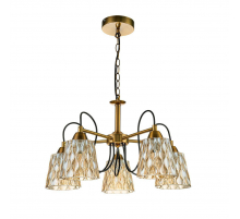 Подвесная люстра Escada Dream 1125/5PL