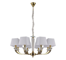 Подвесная люстра Newport 11408/C gold М0067898