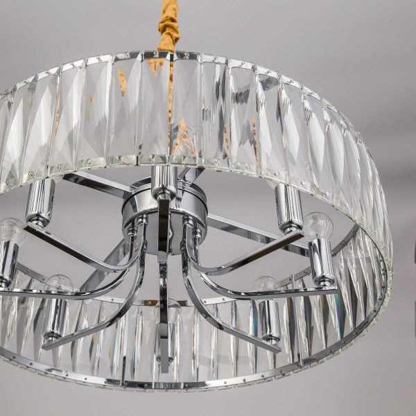 Подвесная люстра Citilux Aria EL321P08