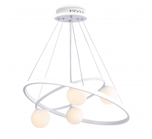 Подвесная светодиодная люстра Ambrella light Comfort LineTech FL66321