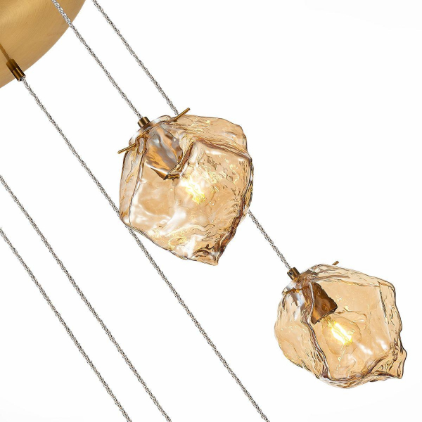 Подвесная люстра ST Luce Portici SL1175.303.05 Подвесная люстра ST Luce Portici SL1175.303.05