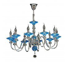 Подвесная люстра Osgona Azzurro 699104