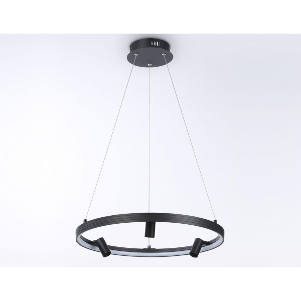 Подвесная светодиодная люстра Ambrella light Comfort Line FL5284 Подвесная светодиодная люстра Ambrella light Comfort Line FL5284