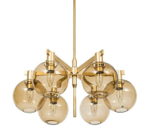 Люстра Loft-Concept Carmella Globe Pendant 40.1595-0 13054