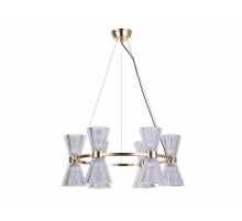 Подвесная люстра Newport Christina 3616/S gold new М0069512