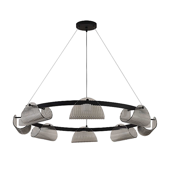 Люстра Kink Light Каспи 08447-8A,19(16)