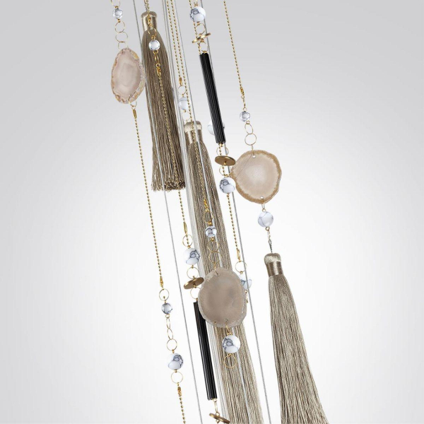 Подвесная люстра Odeon Light Exclusive Modern Fiolent 5432/8 Подвесная люстра Odeon Light Exclusive Modern Fiolent 5432/8