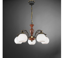 Подвесная люстра Reccagni Angelo L 8610/5