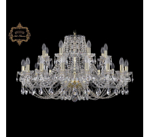 Подвесная люстра ArtClassic 11.21.16+8.360.Gd.Sp