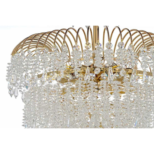 Подвесная люстра Arti Lampadari Sardinia E 1.5.40.105 G Подвесная люстра Arti Lampadari Sardinia E 1.5.40.105 G