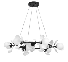 Люстра подвесная Ceramo BW Lightstar 799097