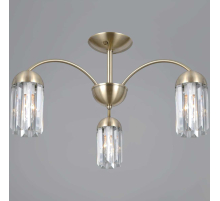 Люстра Illumico IL0599-3CSQ-24 AB LYRA