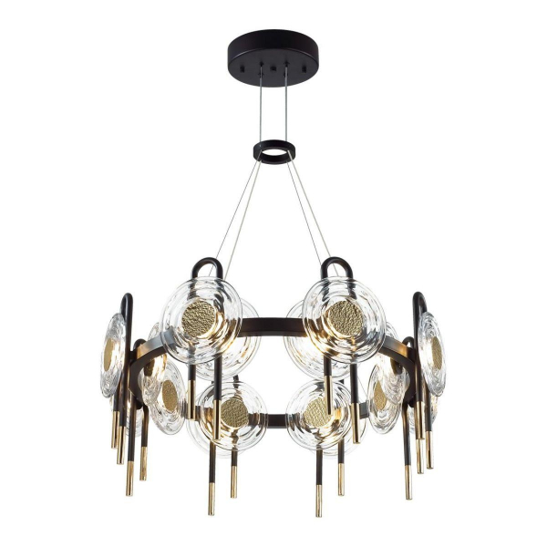 Подвесная светодиодная люстра Odeon Light Exclusive Modern Magnet 5407/92L Подвесная светодиодная люстра Odeon Light Exclusive Modern Magnet 5407/92L