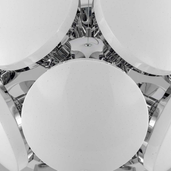 Подвесная светодиодная люстра Citilux Тамбо CL716221Nz