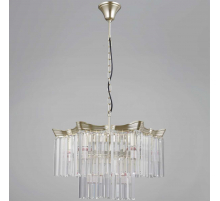 Люстра Illumico IL3357-6+3PSQ-24 GD LYRA