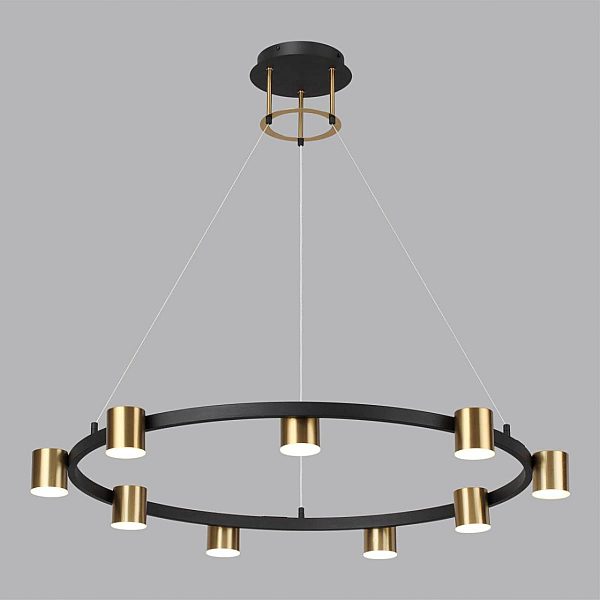 Подвесная люстра Imperium Loft Ledio 367104-70