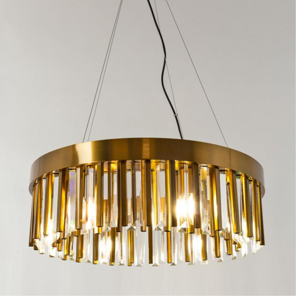 Подвесная люстра Arte Lamp Francheska A1037SP-8PB Подвесная люстра Arte Lamp Francheska A1037SP-8PB