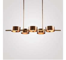 Подвесная люстра Imperium Loft Sound OR6 Suspension 102140-26