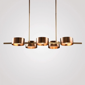 Подвесная люстра Imperium Loft Sound OR6 Suspension 102140-26