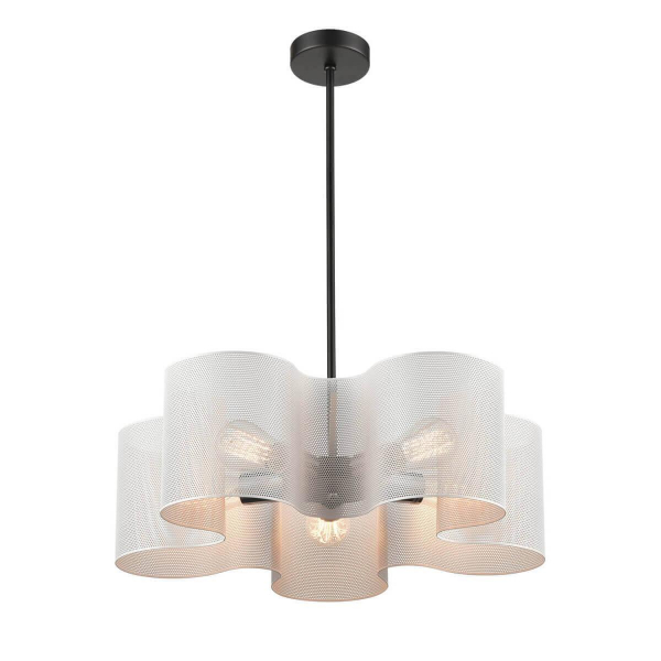 Подвесная люстра Vele Luce Cross VL5272P05 Подвесная люстра Vele Luce Cross VL5272P05