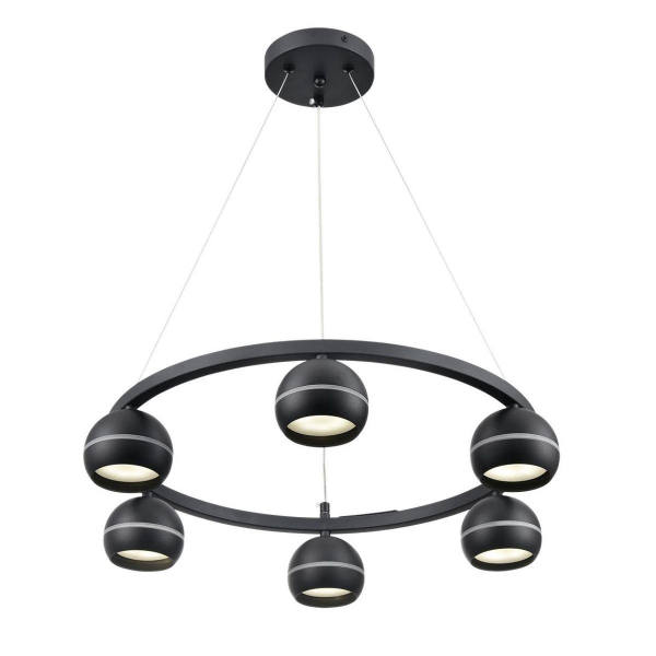 Подвесная люстра Lumion Comfi Luazana 8242/6 Подвесная люстра Lumion Comfi Luazana 8242/6