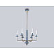 Люстра Ambrella Light HIGH LIGHT LH53124