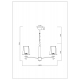 Подвесная люстра Arte Lamp Kensington A4098LM-5CC