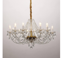 Подвесная люстра Favourite Simone 1736-12P