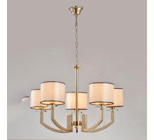 Подвесная люстра Moderli Saudy V2590-5P