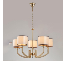 Подвесная люстра Moderli Saudy V2590-5P